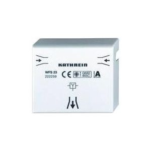 Kathrein WFS 23 Bereikschakelaar, Antennekabel