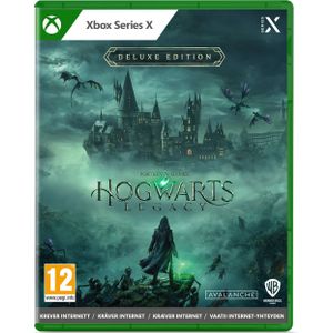 Warner Bros., Games Hogwarts Legacy Deluxe Engels Xbox Series X