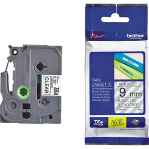 Brother TZE-121 labelprinter-tape