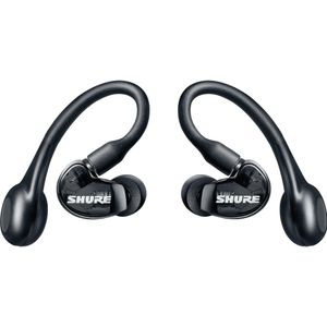 Shure Aonic 215 Gen 2 (ANC, 32 h, Draadloze), Koptelefoon, Zwart