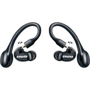 Shure - Aonic 215 Gen 2 - Koptelefoon - Zwart