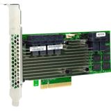 Broadcom - MegaRAID SAS 9361-24i - Storage Controller - 24 Kanaal - SATA / SAS 12Gb/s - Laag Profiel - PCIe 3.0 x8