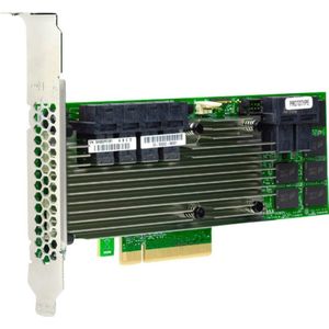 Broadcom - MegaRAID SAS 9361-24i - Storage Controller - 24 Kanaal - SATA / SAS 12Gb/s - Laag Profiel - PCIe 3.0 x8