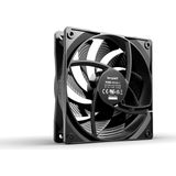 be quiet! - Pure Wings 3 - PC Ventilator - Zwart - 120 mm - 3-Pack