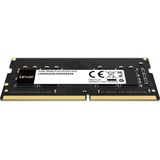 Lexar - DDR4 Geheugenmodule - 8 GB - SO DIMM 260-PIN - 3200 MHz - CL19 - Unbuffered - Non-ECC