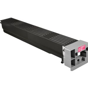 Ampertec, Toner, Kompatibler Toner ersetzt Konica Minolta TN-613M A0TM350 magenta (M)