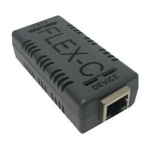 Phybridge NVT Switch FLEX-C PoE Extender 1Port 30W (Extender), Netwerk accessoires