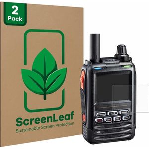 ScreenLeaf Beschermfolie duurzame screenprotector screenprotector folie helder transparant, Accessoires voor portofoons