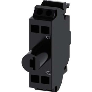 Siemens Lamphouder blok LED UC vloer voor 3SU1401-2BG00-3AA0, Automatisering