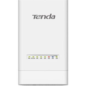 Tenda - OS3 - Buiten CPE - WiFi-AC - 12 dBi - IP65 - 4x LAN