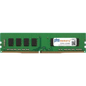 PHS-memory RAM geschikt voor MSI Nightblade X2B-256EU (MSI Nightblade X2B-256EU, 1 x 8GB), RAM Modelspecifiek