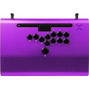 Victrix Pro FS-12 Arcade Fight Stick: Paars (PS5, PC, PS4), Controller, Paars