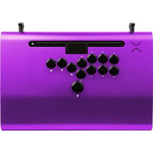 Victrix Pro FS-12 Arcade Fight Stick: Paars (PC, Playstation), Controller, Paars