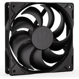 Endorfy - Stratus 120 PWM - PC Ventilator - Zwart - 120 mm