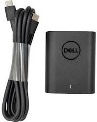 Dell ADPT,AC,60W,CHNY,PD,V2,BLCN (60 W), Voeding voor notebooks