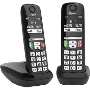 Gigaset IP Telefon L36852-H2816-D231, Telefoon