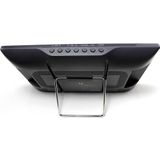 Xoro - PTL 1050 V2 - Mini TV - Grijs - LCD - 10,1 inch