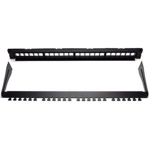 Patch Panel 24 UTP-Poorten Categorie 5e/6/6e WP WPC-PAN-BUP24