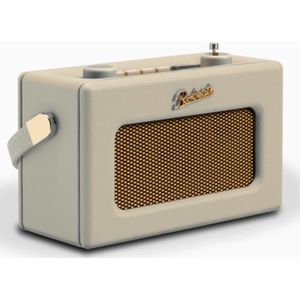 Roberts Revival Uno BT - Radio - Beige - FM DAB+ WiFi