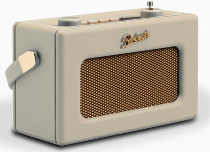Roberts Revival Uno BT - Radio - Beige - FM DAB+ WiFi