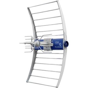 Telkom - Telmor DVB-T/T2 ASR IQ 5G 700 - Antenne - Beveiligd - 2023