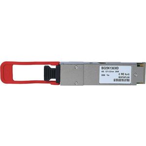 BlueOptics Supermicro QSFP-40G-ER4L Compatibel QSFP BO25K13630D, Zendontvangers