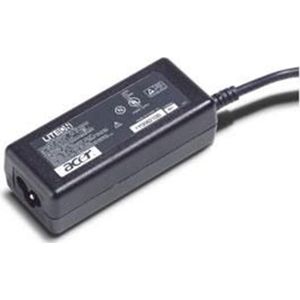 Acer - AC Adapter - Zwart - 90W - Netvoeding