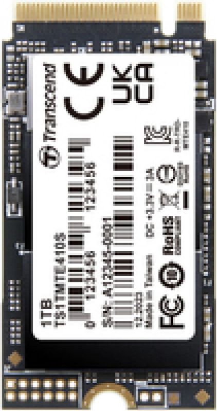 Transcend MTE410S SSD 1 TB - M.2 - PCIe 4.0
