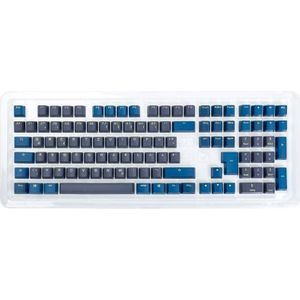 Ducky Daybreak, Keycaps, Blauw