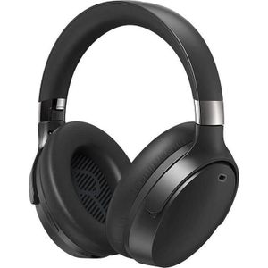 BlitzWolf - BW-HP5 Lite - Draadloze Over-Ear Koptelefoon - Zwart - Bluetooth 5.3