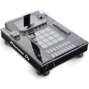 Decksaver Pioneer DJS-1000, DJ-apparatuur, Transparant