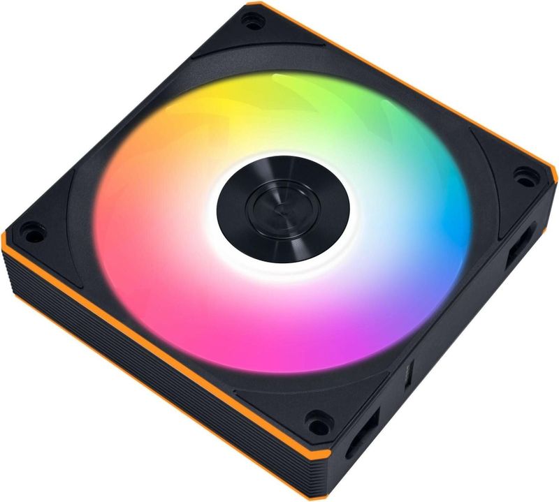 Lian-Li - UNI FAN CL - PC Ventilator - Zwart - 120 mm