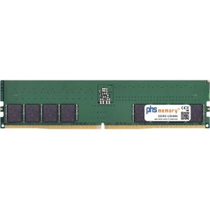 PHS-memory RAM geschikt voor bluechip BUSINESSline Workstation WS3400 (1 x 48 GB), RAM Modelspecifiek