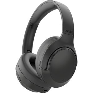 No Name Audeeo Melovibe EX Draadloze Hoofdtelefoon (Zwart) (ANC, 55 h, Draadloze), Koptelefoon, Zwart