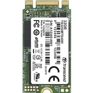 Transcend - MTS400I - M.2 SSD - 64GB - SATA3 B+