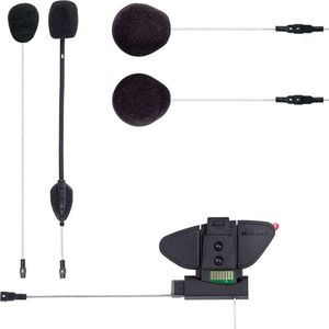 Midland BT Pro Audio Kit, Super Bass Luidspreker, Accessoires voor portofoons