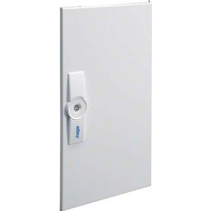 Hager FZ021W - Wit - Staal - WEEE - 269 mm - 12 mm - 1069 mm, Accessoires voor serverkasten, Wit