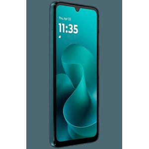 Motorola g06 DS 64/4GB Tapestry (64 GB, Blauw), Smartphone, Blauw