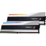 G.Skill - Trident Z5 RGB - 32GB - DDR5 - 6800 - Metallic Zilver