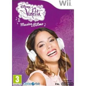 Bandai Namco, Violetta: muziek en ritme