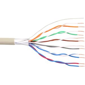 InLine Telefoonkabel 12-aderig, Telefoon accessoires