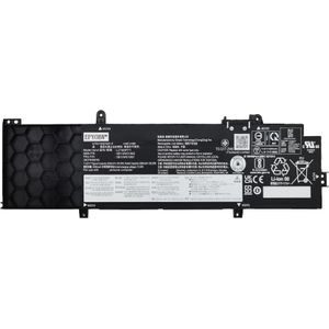 Lenovo BATTERIJ Intern, 4c 52,5Wh (4 Cellen), Notebook batterij