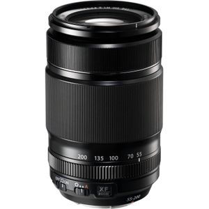 Fujifilm - Fujinon XF 55-200mm - Objectief - Zwart