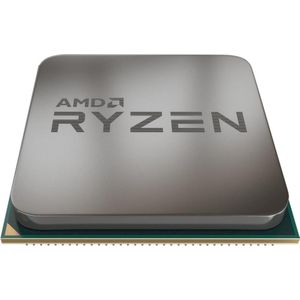 AMD Ryzen 3e Generatie - Processor - 7nm - PCIe 4.0