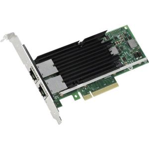 Intel X540-T2 (PCI Express 2.1), Netwerkkaarten