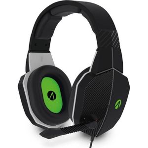 Stealth Phantom X (Bedraad), Gaming headset, Zwart