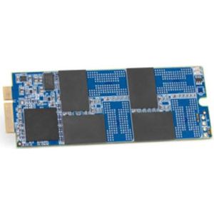 OWC - Aura 6G - SSD - 931 GB - SATA - Leessnelheid 540 MB/s - Schrijfsnelheid 494 MB/s