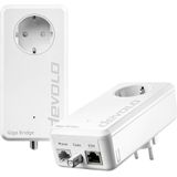 Devolo - Giga Bridge - Netwerkadapter - Coax - EU
