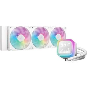 Deepcool - LP360 WH - CPU Waterkoeler - Wit