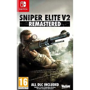 Rebellion, Sniper Elite v2 Remastered